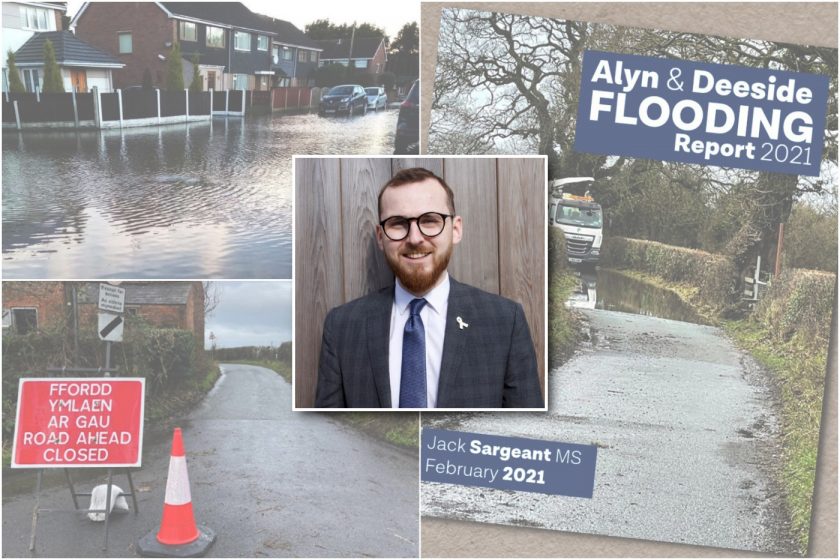 News and Info from Deeside, Flintshire, North Wales