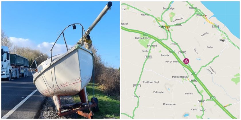 News and Info from Deeside, Flintshire, North Wales