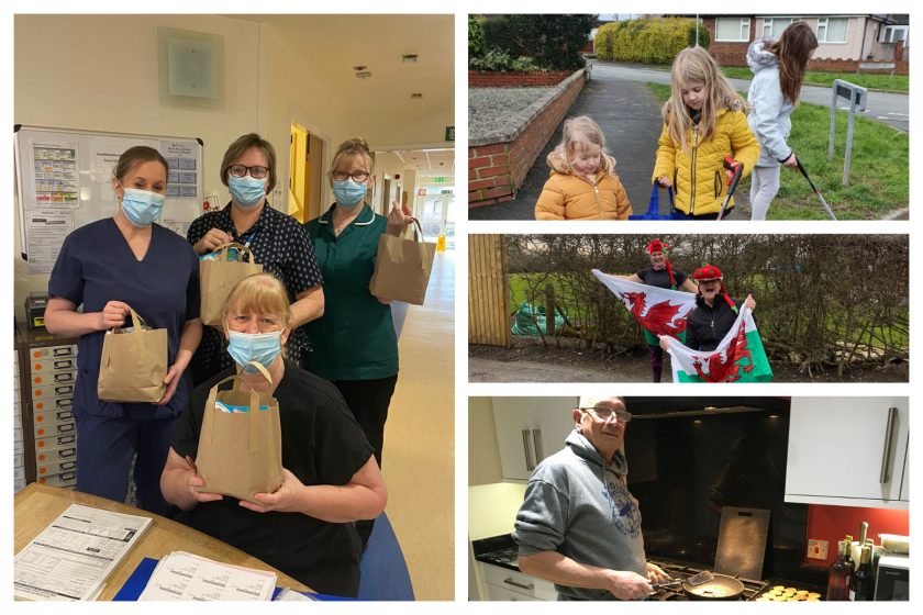 News and Info from Deeside, Flintshire, North Wales