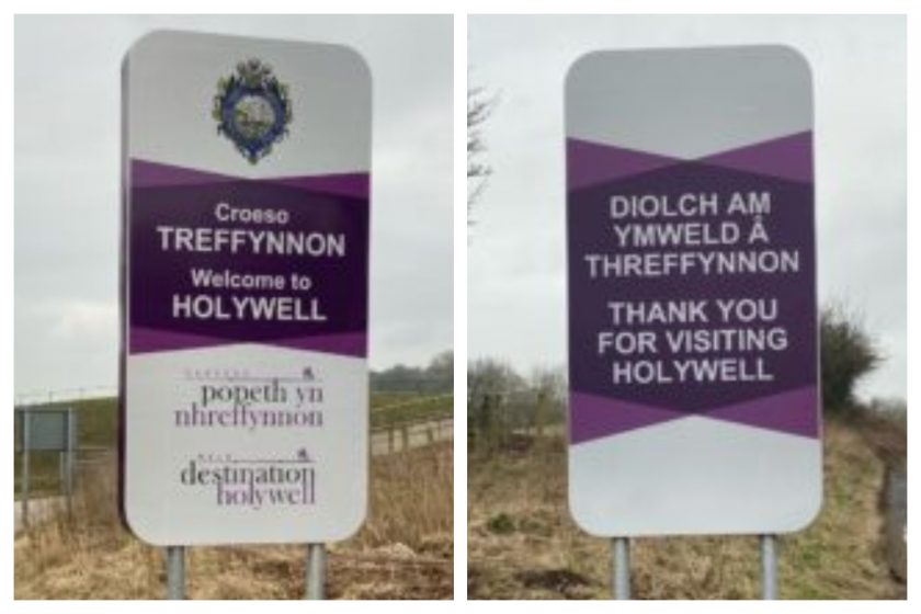 News and Info from Deeside, Flintshire, North Wales