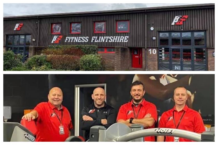 News and Info from Deeside, Flintshire, North Wales