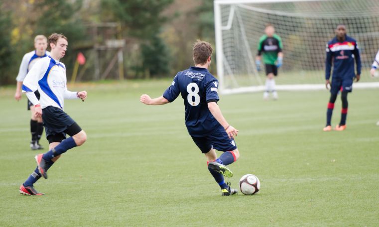 Glyndwr University forges partnership with a leading football coaching organisation to offer cutting edge training online