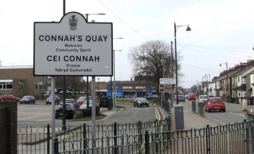 News and Info from Deeside, Flintshire, North Wales