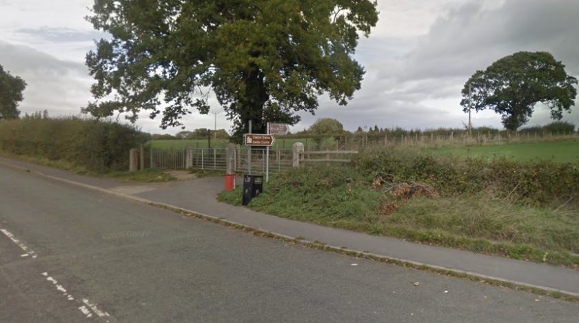 Access to Wepre Park from Stamford Way set to close for 10 days