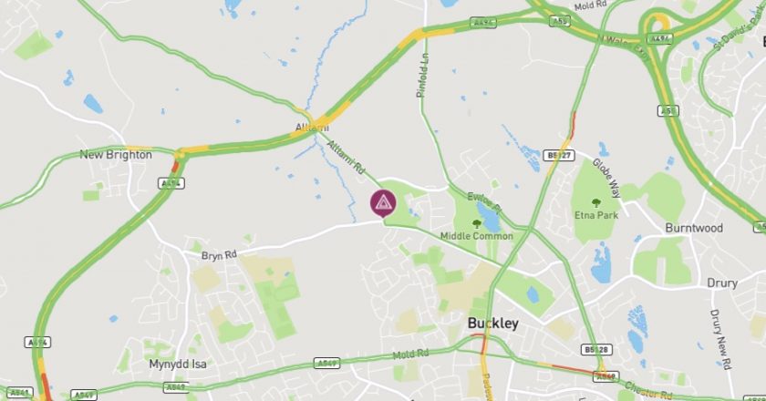 News and Info from Deeside, Flintshire, North Wales