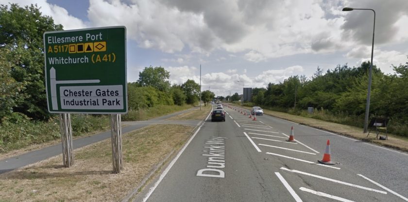 News and Info from Deeside, Flintshire, North Wales