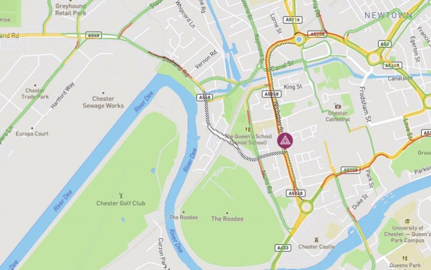 News and Info from Deeside, Flintshire, North Wales