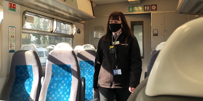 Transport for Wales staff to use body-worn cameras