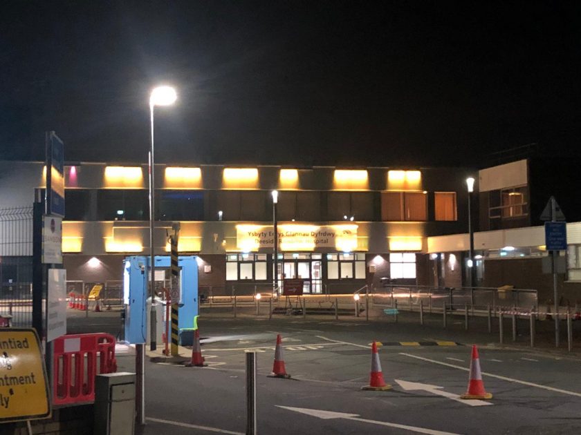 News and Info from Deeside, Flintshire, North Wales