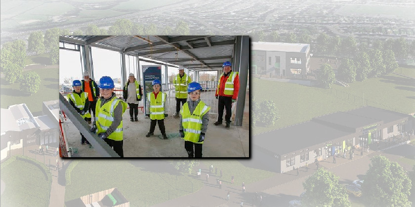 News and Info from Deeside, Flintshire, North Wales