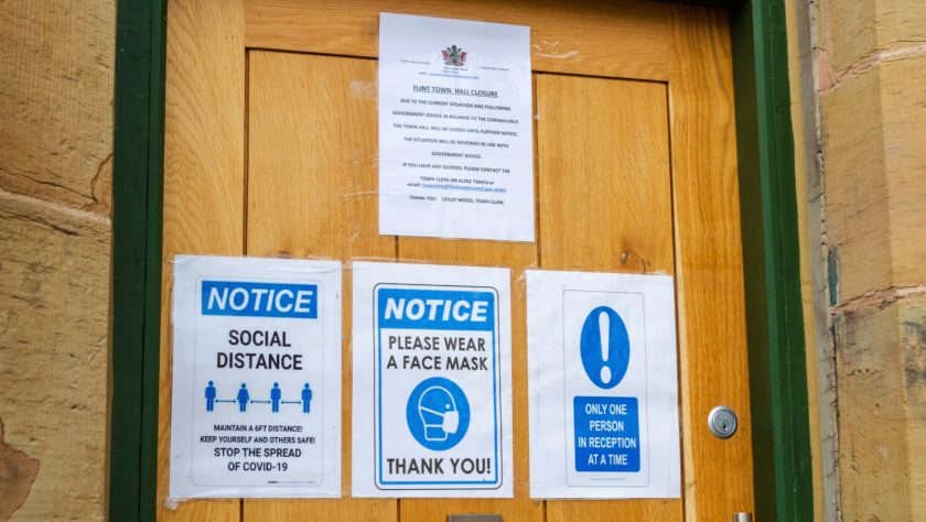 Be “vigilant and responsible” and “follow the rules” says Flintshire Council chief as Wales looks to ease more lockdown measures