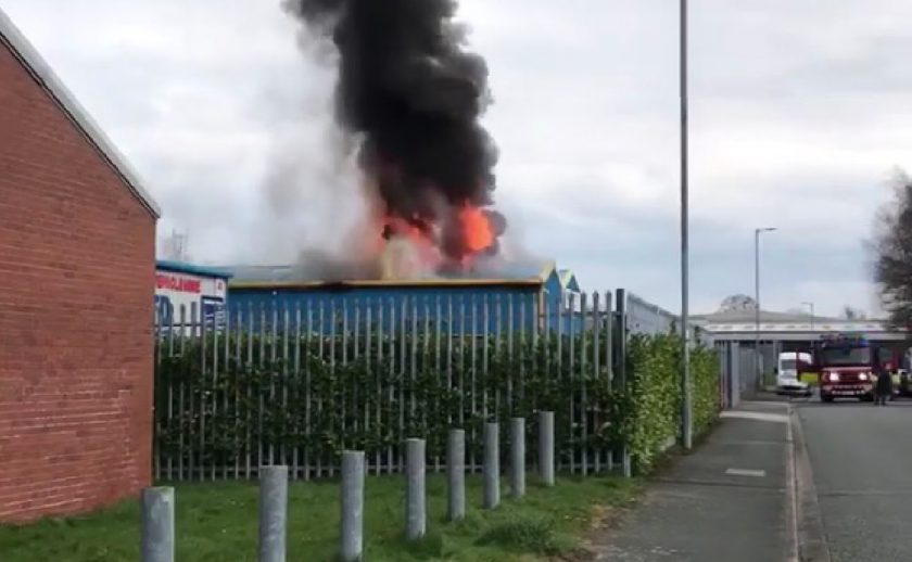 News and Info from Deeside, Flintshire, North Wales