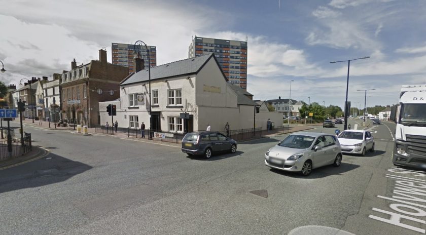 News and Info from Deeside, Flintshire, North Wales