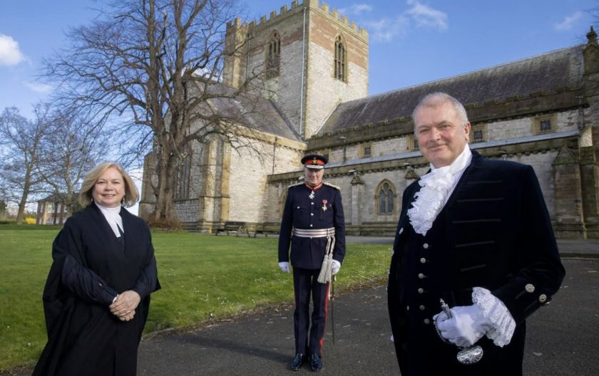 News and Info from Deeside, Flintshire, North Wales