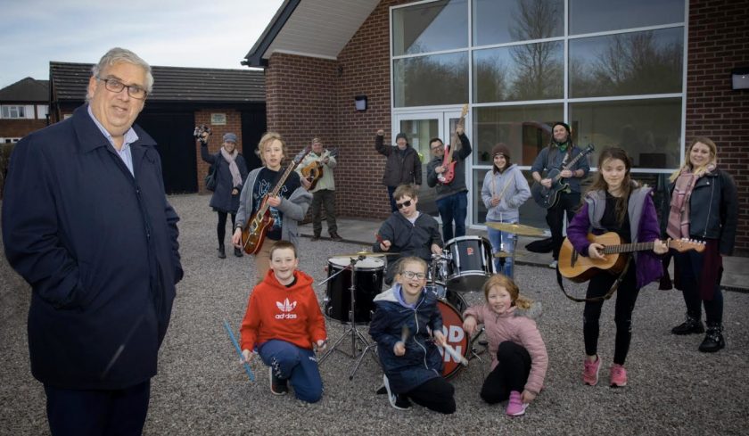 News and Info from Deeside, Flintshire, North Wales