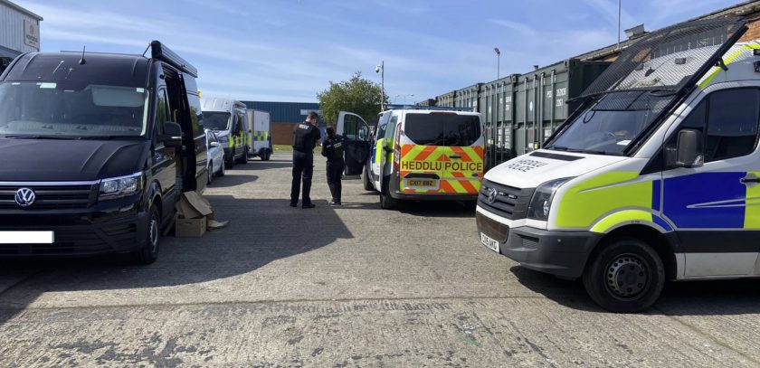 News and Info from Deeside, Flintshire, North Wales