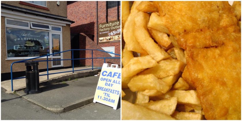 News and Info from Deeside, Flintshire, North Wales