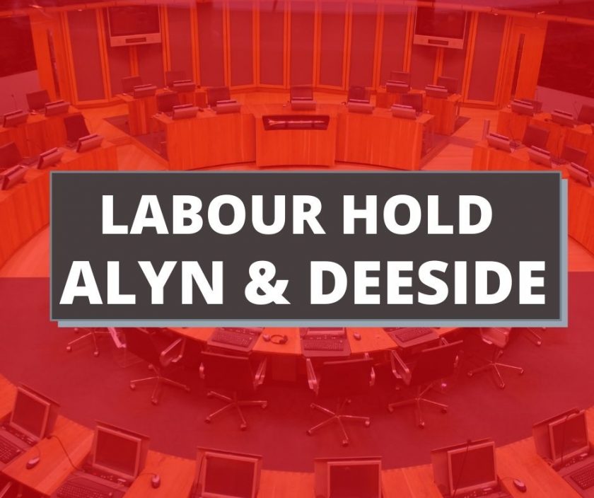 News and Info from Deeside, Flintshire, North Wales