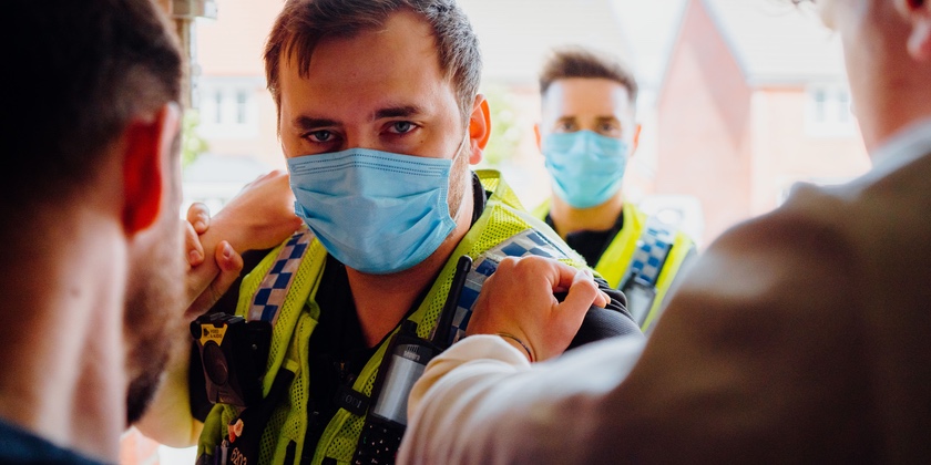 Emergency services plea for public to “work with us, not against us” after rise in assaults on frontline workers
