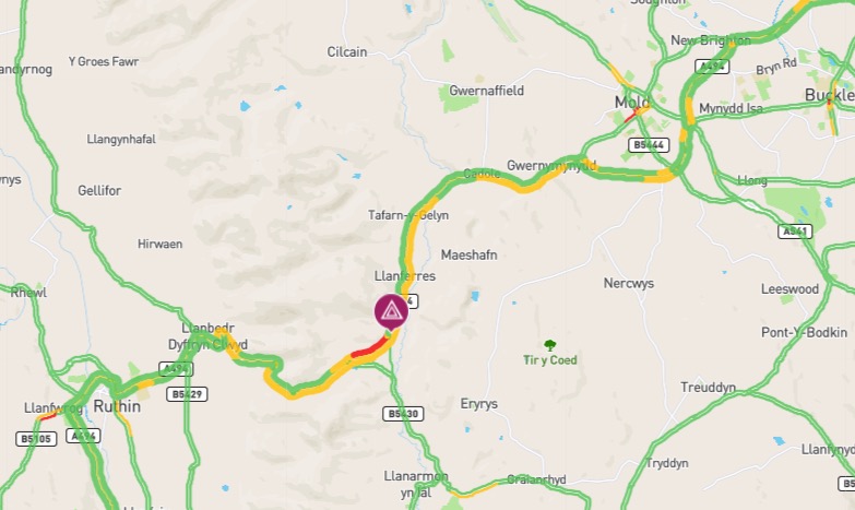 News and Info from Deeside, Flintshire, North Wales