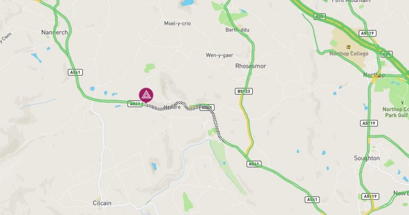 News and Info from Deeside, Flintshire, North Wales