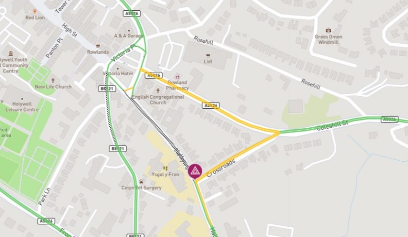 News and Info from Deeside, Flintshire, North Wales