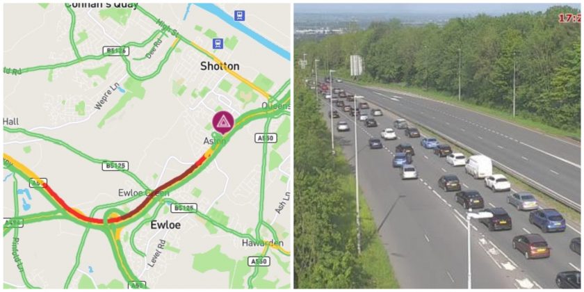News and Info from Deeside, Flintshire, North Wales