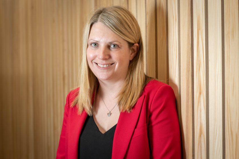 “Apprenticeships really are helping to build our future” says Delyn MS
