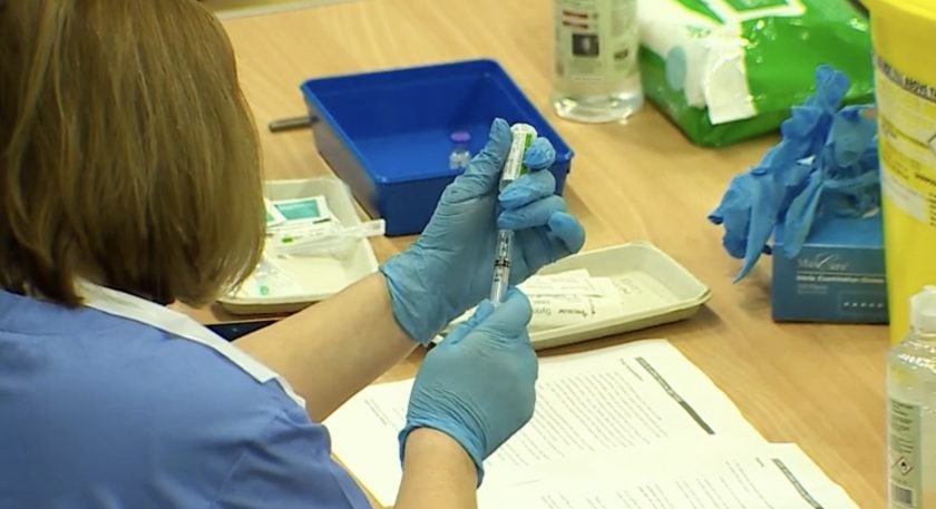 COVID-19 Vaccination – Second Spring Boost to Wales’ Most Vulnerable People