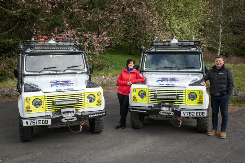 News and Info from Deeside, Flintshire, North Wales