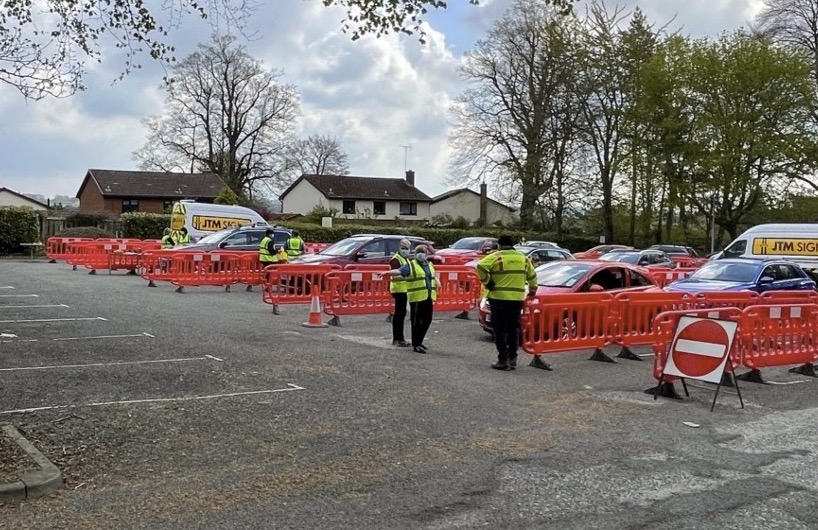News and Info from Deeside, Flintshire, North Wales