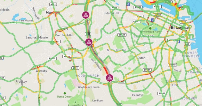 News and Info from Deeside, Flintshire, North Wales