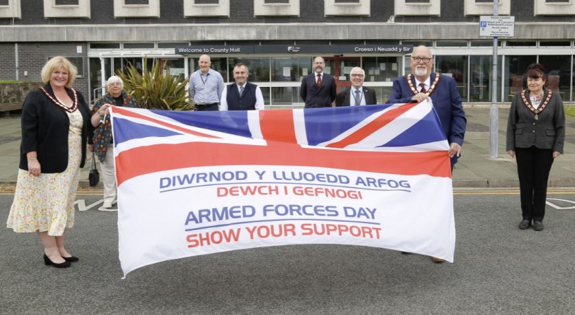 News and Info from Deeside, Flintshire, North Wales
