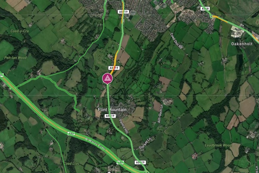 News and Info from Deeside, Flintshire, North Wales
