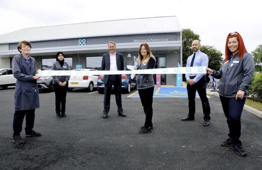 News and Info from Deeside, Flintshire, North Wales