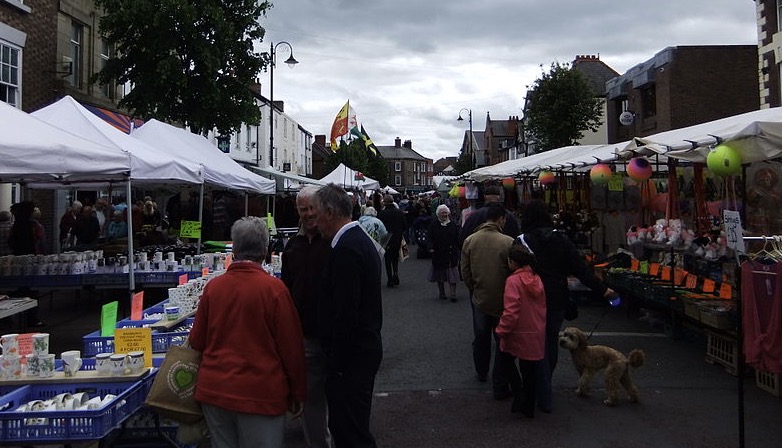 News and Info from Deeside, Flintshire, North Wales