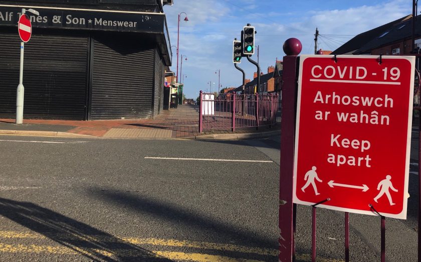 News and Info from Deeside, Flintshire, North Wales