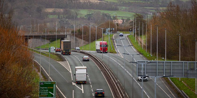 News and Info from Deeside, Flintshire, North Wales