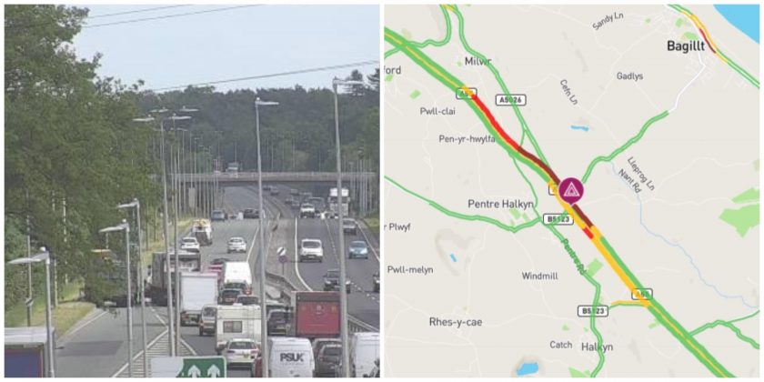 News and Info from Deeside, Flintshire, North Wales