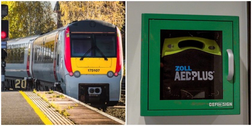 Defibrillators to be installed at up to 200 Transport for Wales railway stations