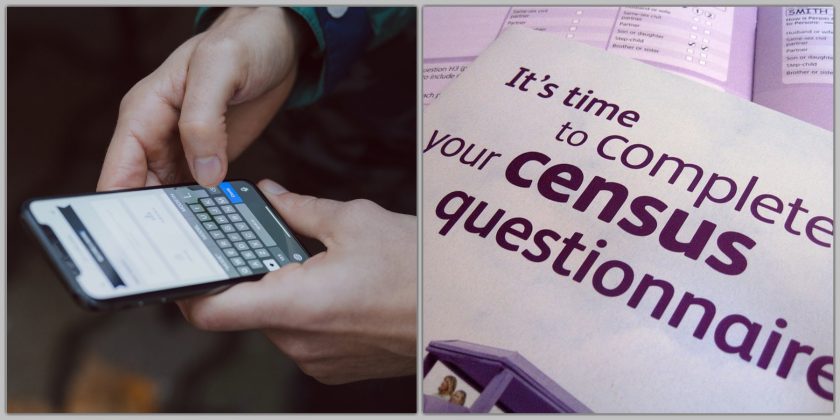 Trading Standards Wales issue Census text scam warning