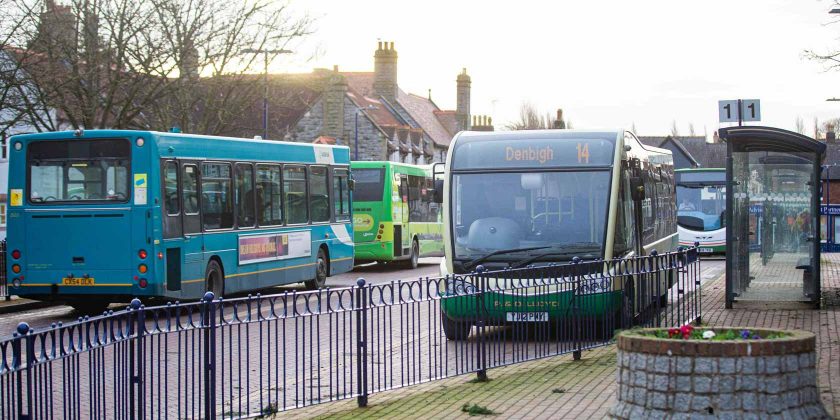 News and Info from Deeside, Flintshire, North Wales