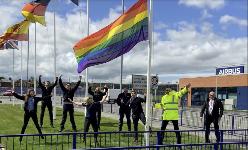 News and Info from Deeside, Flintshire, North Wales