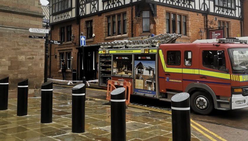 News and Info from Deeside, Flintshire, North Wales