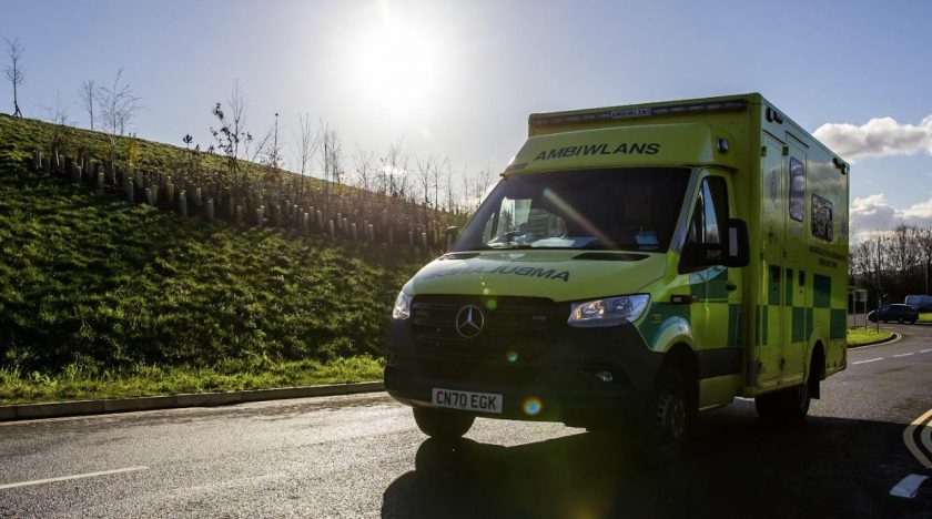 News and Info from Deeside, Flintshire, North Wales