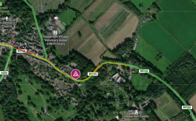 News and Info from Deeside, Flintshire, North Wales