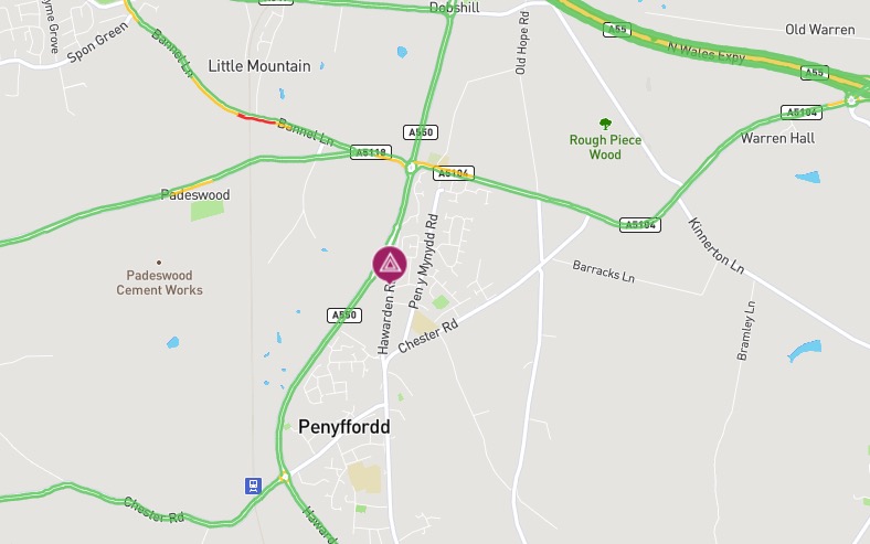 News and Info from Deeside, Flintshire, North Wales