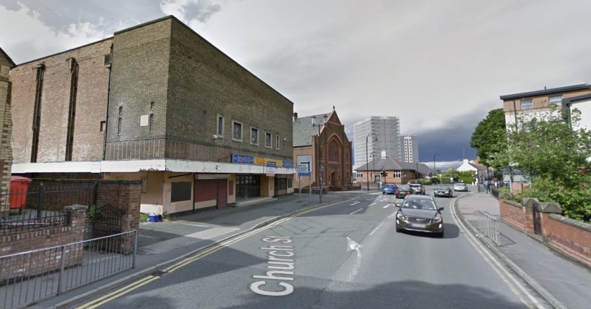 News and Info from Deeside, Flintshire, North Wales