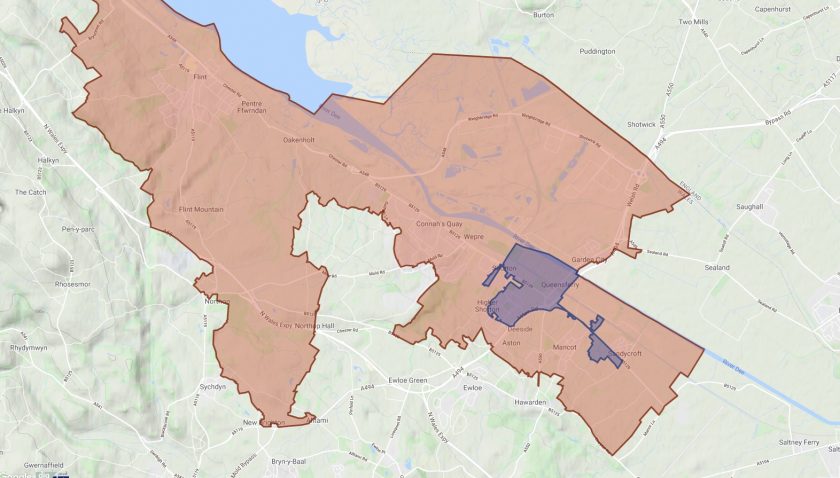 News and Info from Deeside, Flintshire, North Wales