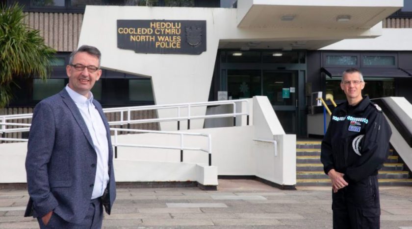 News and Info from Deeside, Flintshire, North Wales